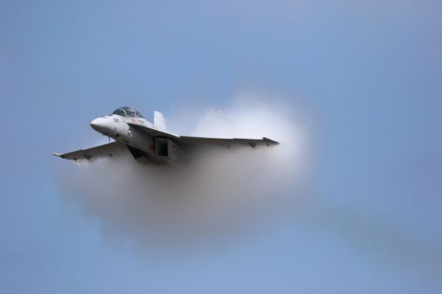 McDonnell Douglas FA-18 Hornet — - 2017 Cleveland Air show