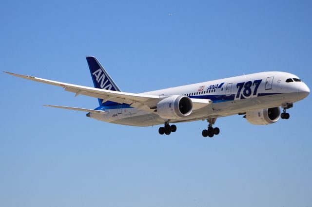 Boeing 787-8 (JA814A)