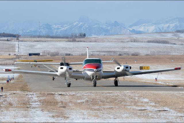 Piper PA-30 Twin Comanche (N8492Y) - Taking it back after a new paint job