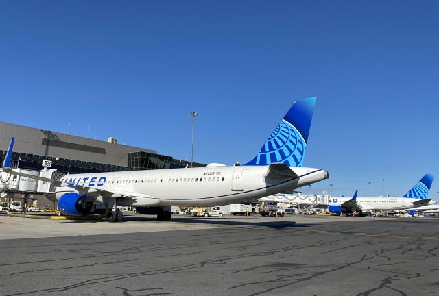 Airbus A321neo (N24513)