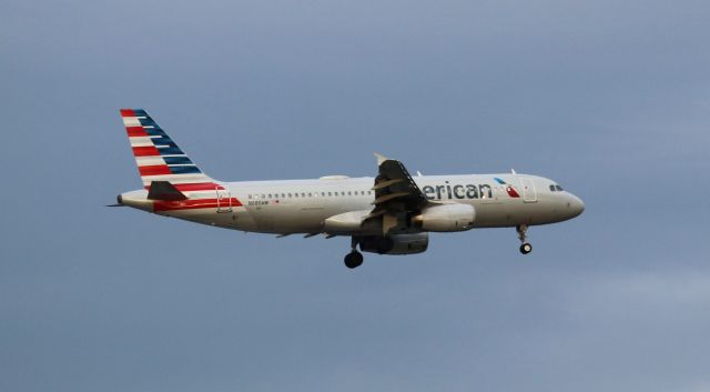 Airbus A320 (N680AW) - 4/22/23