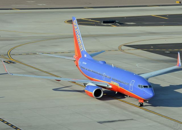 Boeing 737-700 (N202WN)