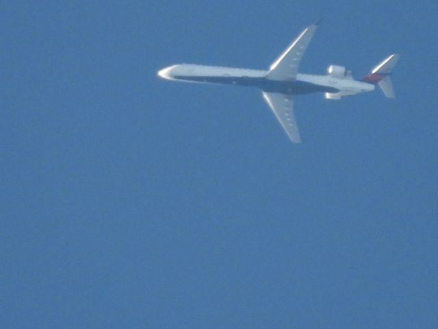 Canadair Regional Jet CRJ-900 (N935XJ) - EDV5445br /LGA-OKCbr /09/18/22