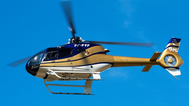 Eurocopter EC-130 (PP-PVF)