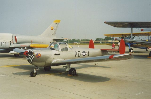 ERCO Ercoupe (N73881)