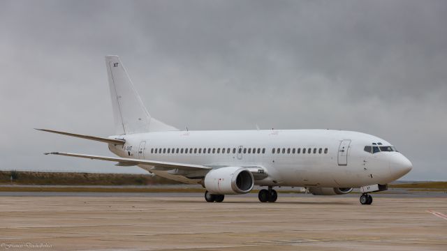BOEING 737-300 (F-GIXT)