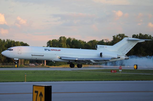 BOEING 727-200 (N216WE) - 18 Jun 2020