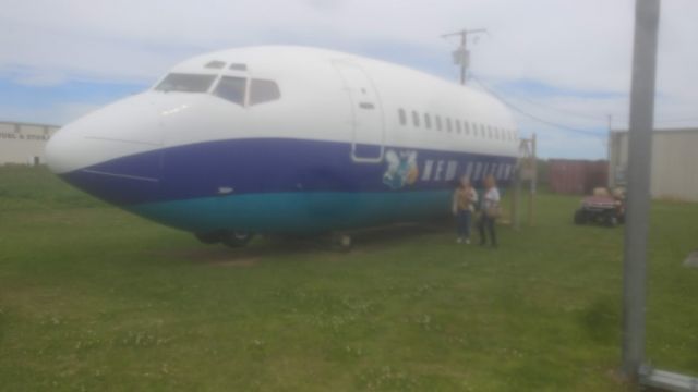 BOEING 727-200 (N777KY)