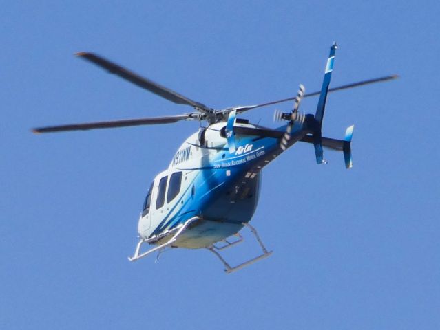 Bell 429 GlobalRanger (N911NM)