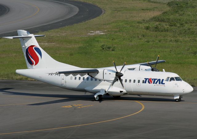 Aerospatiale ATR-42-300 (PR-TTE)