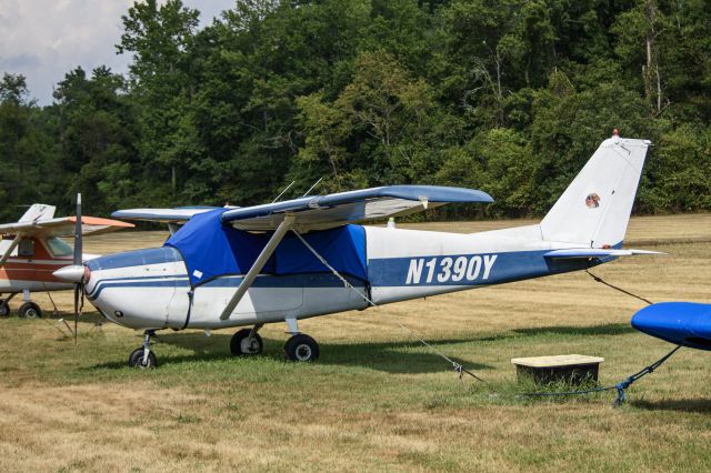 Cessna Skyhawk (N1390Y)