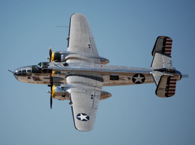 North American TB-25 Mitchell (N1042B) - Pacific Prowler