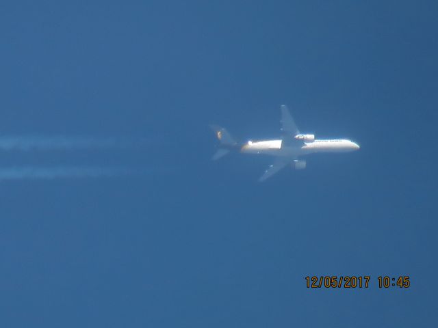 Boeing 757-200 (N406UP)