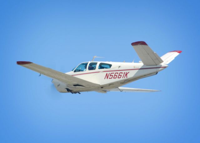 Beechcraft Bonanza (36) (N5661K) - 2014 Sun n Fun