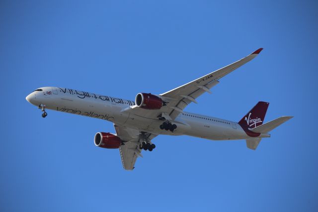 Airbus A350-1000 (G-VJAM)