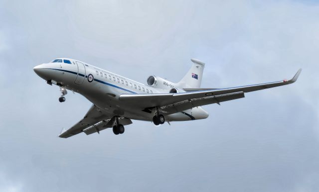 Dassault Falcon 7X (A56003)