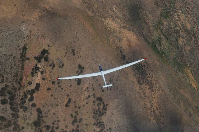 V16 — - CHILEAN AIR FORCE JANUS C  ON FLIGHT OVER THE ANDES