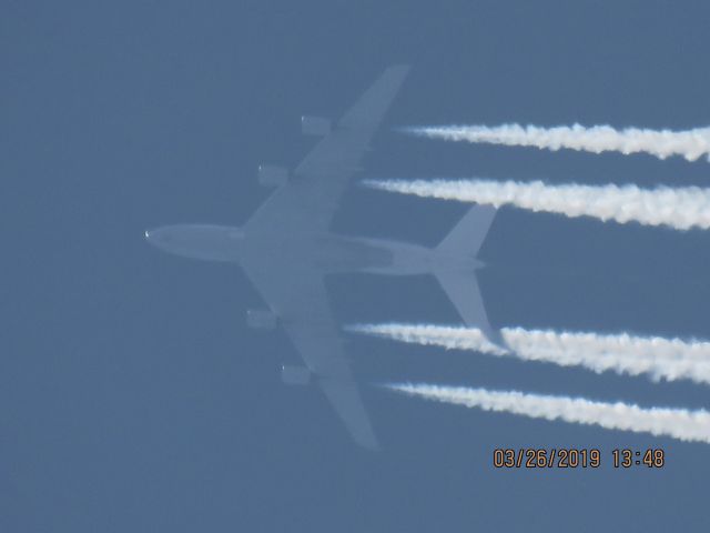 Airbus A380-800 (D-AIMM)