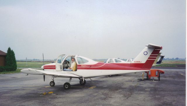 Beechcraft Skipper (N3868J)