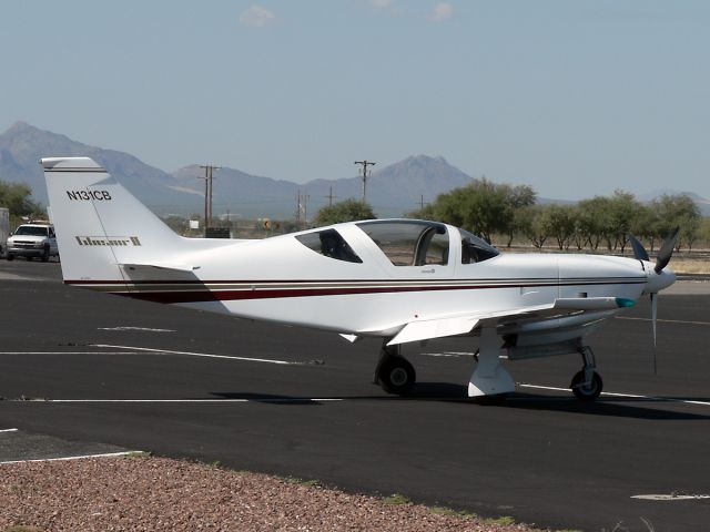 STODDARD-HAMILTON Glasair (N131CB)