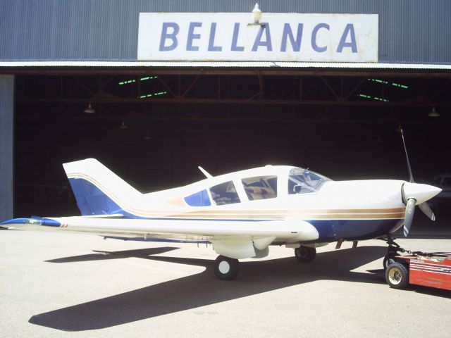 BELLANCA Viking (N9622E)