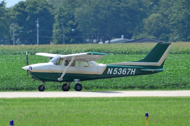 Cessna Skyhawk (N5367H) - 7-26-2020