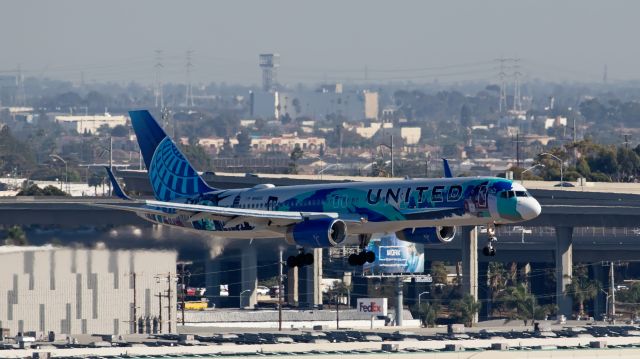 Boeing 757-200 (PGA4102)