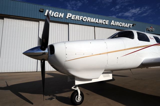 Piper Malibu Mirage (N176HP)