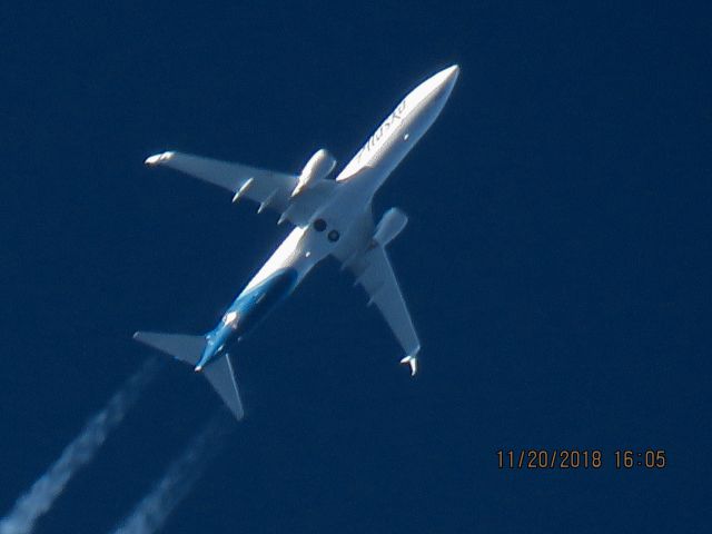 Boeing 737-900 (N293AK)