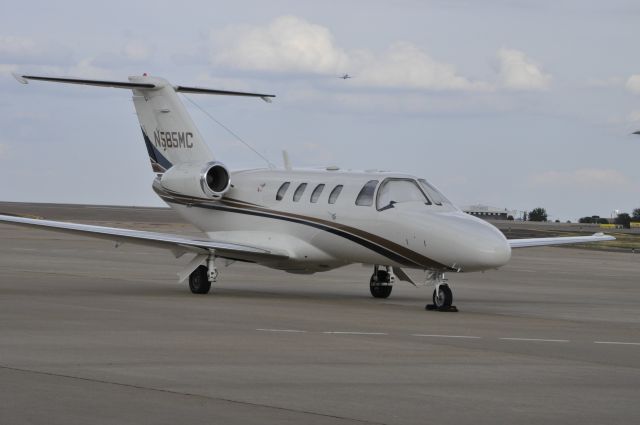 Cessna Citation Mustang (N585MC)