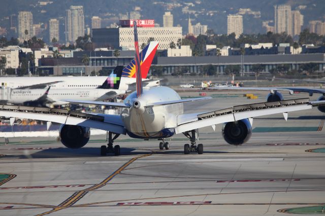 Airbus A350-900 (N503DN)