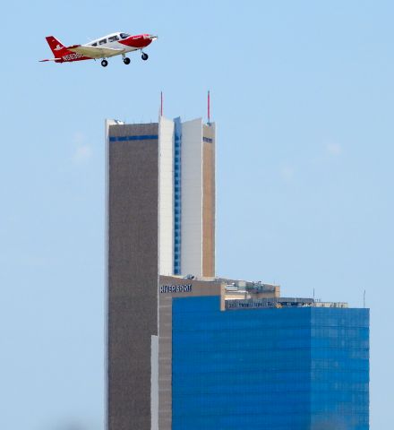 Piper Cherokee (N563SC) - 08/08/22