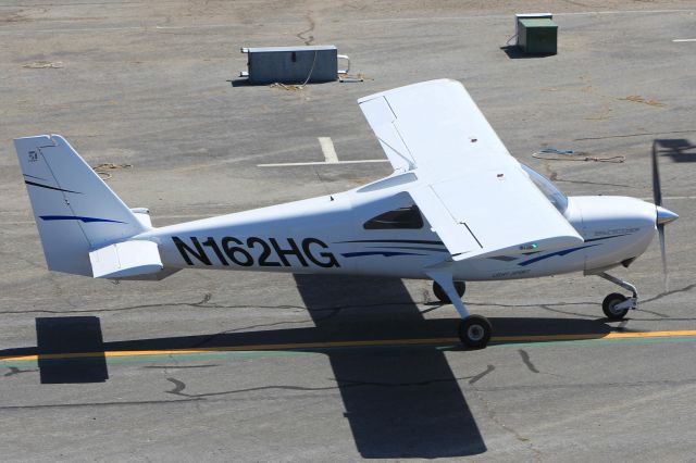 Cessna Skycatcher (N162HG)