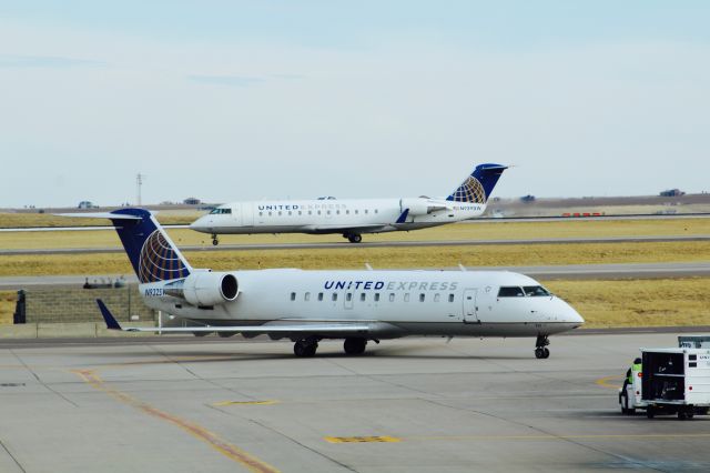 Canadair Regional Jet CRJ-200 (N932SW)