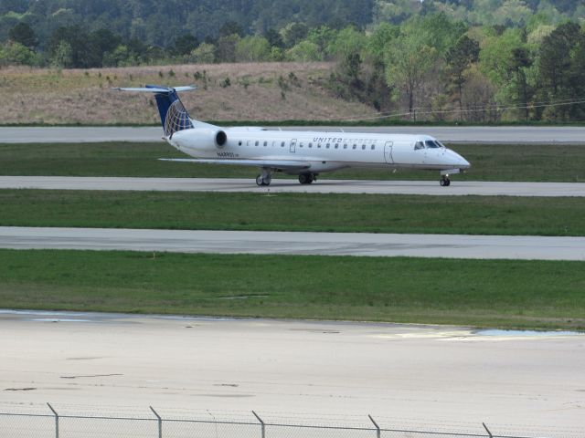 Embraer ERJ-145 (N48901) - United Express Embraer 145! (4/2/16)