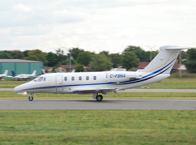 Cessna Citation III (C-FBNA)