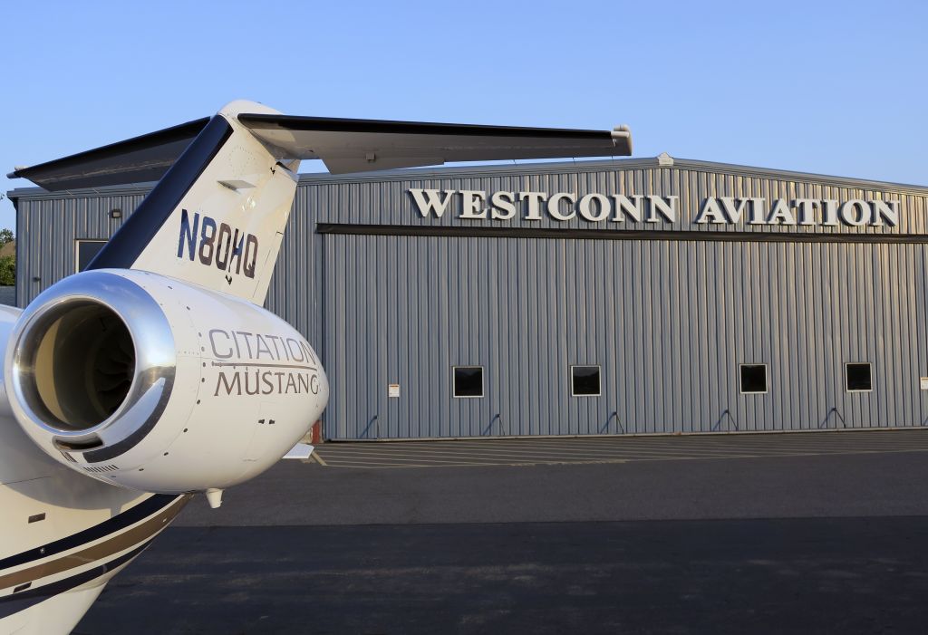 Cessna Citation Mustang (N80HQ) - 24 AUGUST 2015