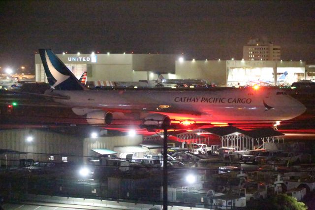 BOEING 747-8 (B-LJF)