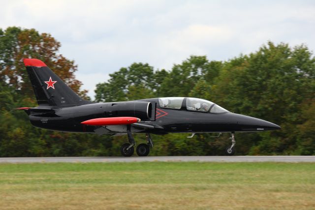 Aero L-39 Albatros (N39WF)