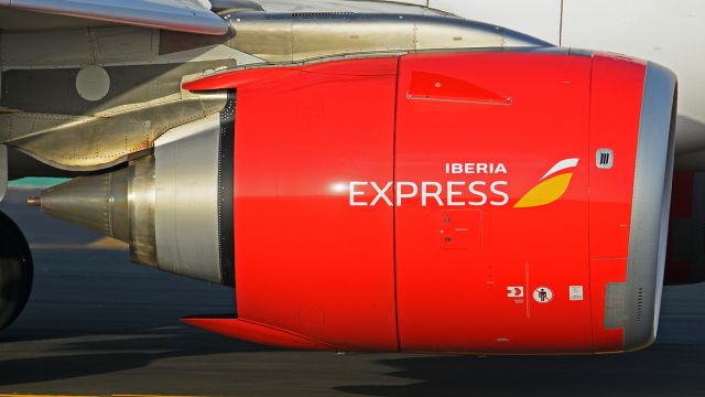 Airbus A321neo (EC-NIA)