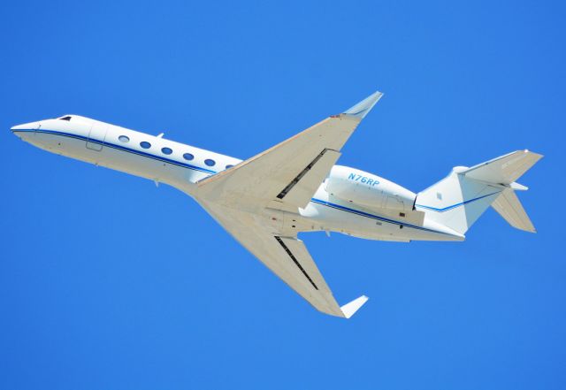 Gulfstream Aerospace Gulfstream V (N76RP)