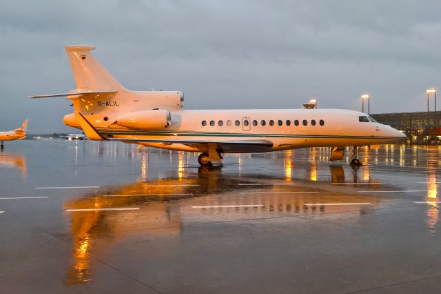 Dassault Falcon 7X (D-ALIL)