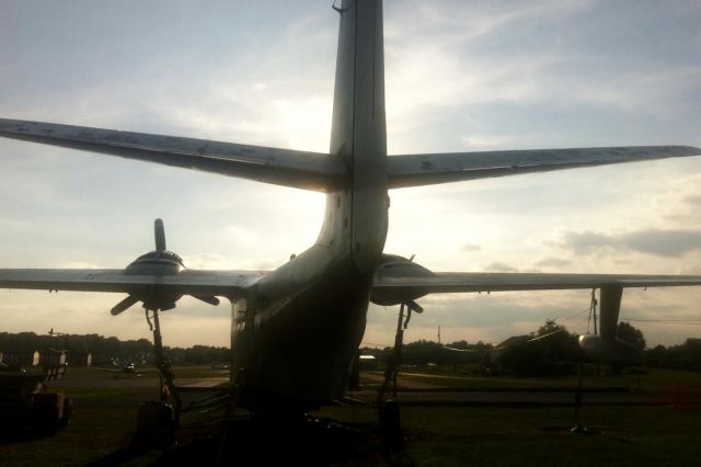 Grumman HU-16 Albatross (N99HU)