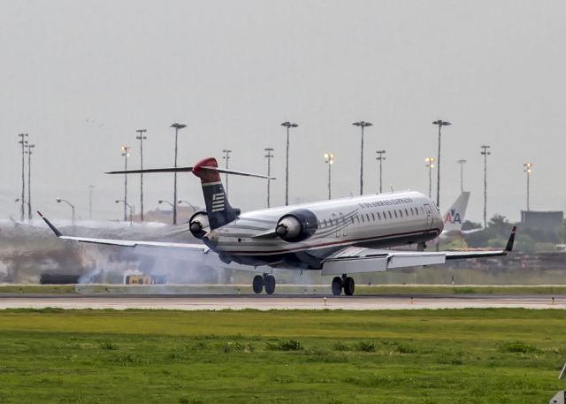 Canadair Regional Jet CRJ-900 —