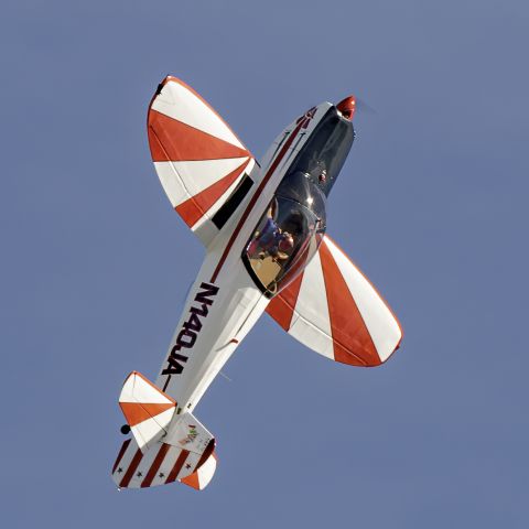 N140JA — - Aerobatics competition at Edna airport.