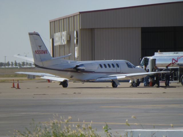 N550WR —