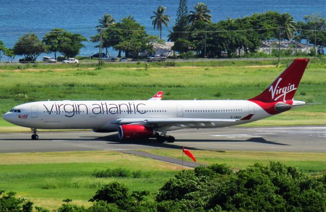 Airbus A330-300 (G-VWAG)