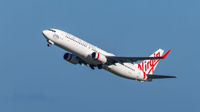 Boeing 737-800 (VH-YIF)