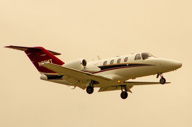 Cessna Citation CJ1 (N90MT)
