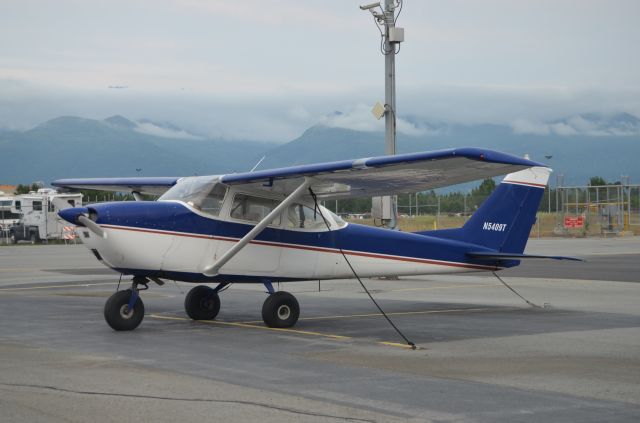 N5409T — - Long term parking at Merrill Field